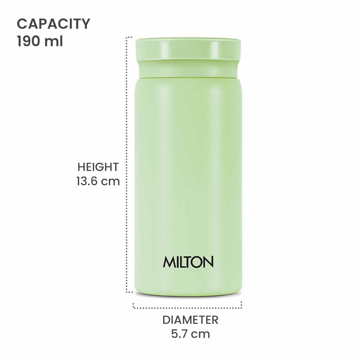 Buy Milton Minimate Thermosteel Bottle