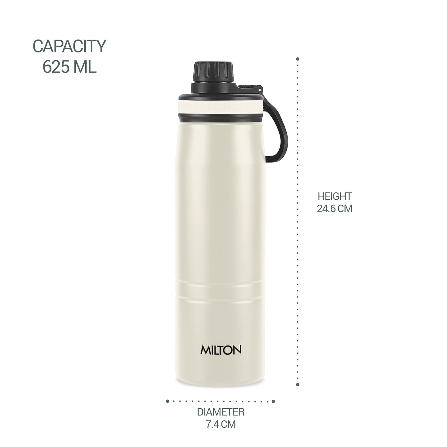 {Ivory| 620 ml}