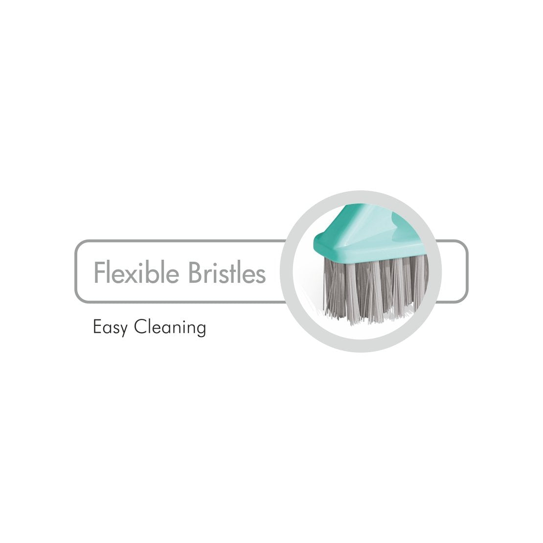 Comfy Super Cleaning Cloth Brush (Spotzero by Milton) - CL Sale