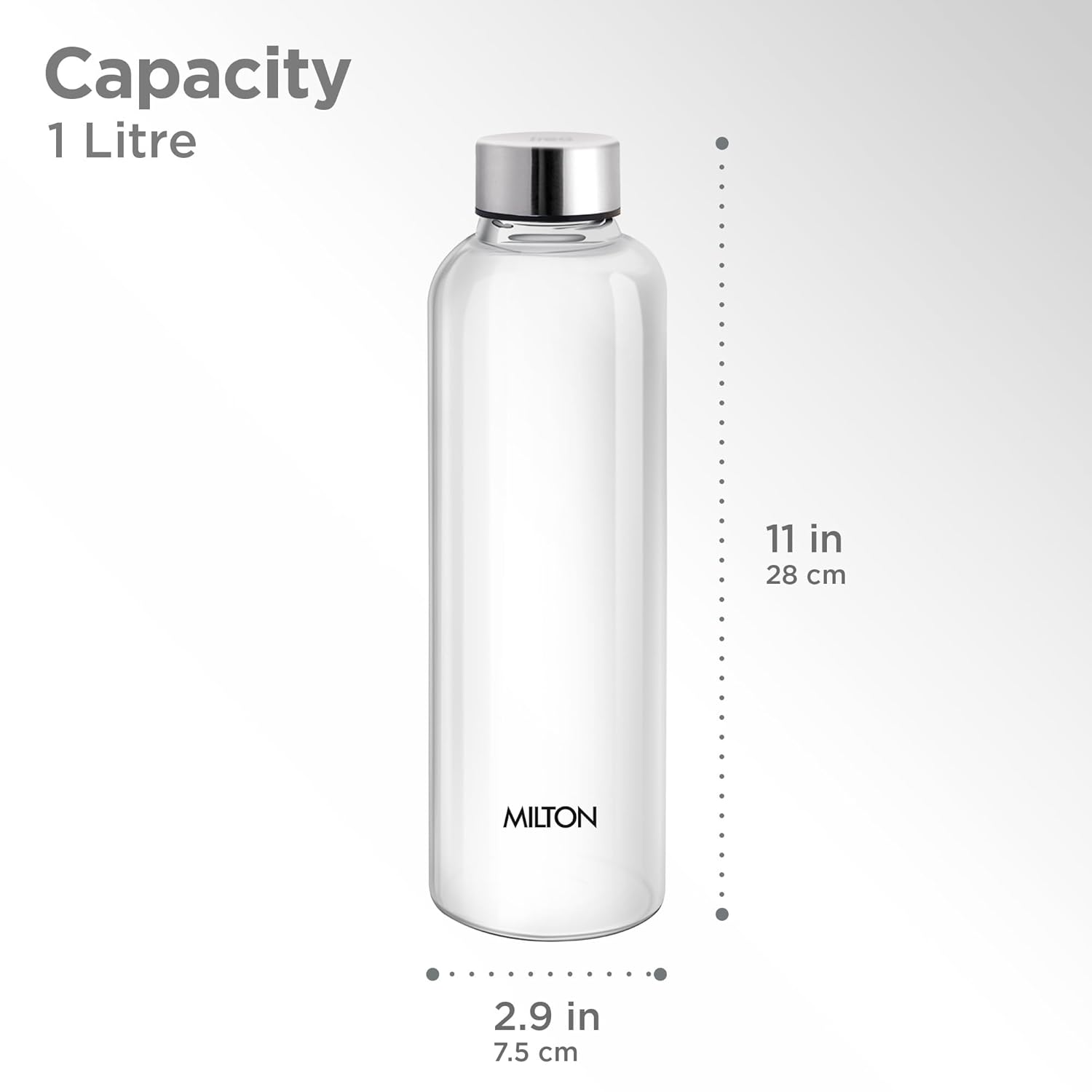 Costa Water Bottle (Milton)