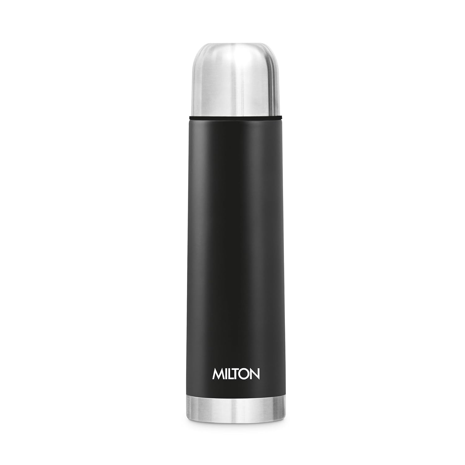 Personalized Eco-Flip Thermosteel Thermos Flask (Milton)