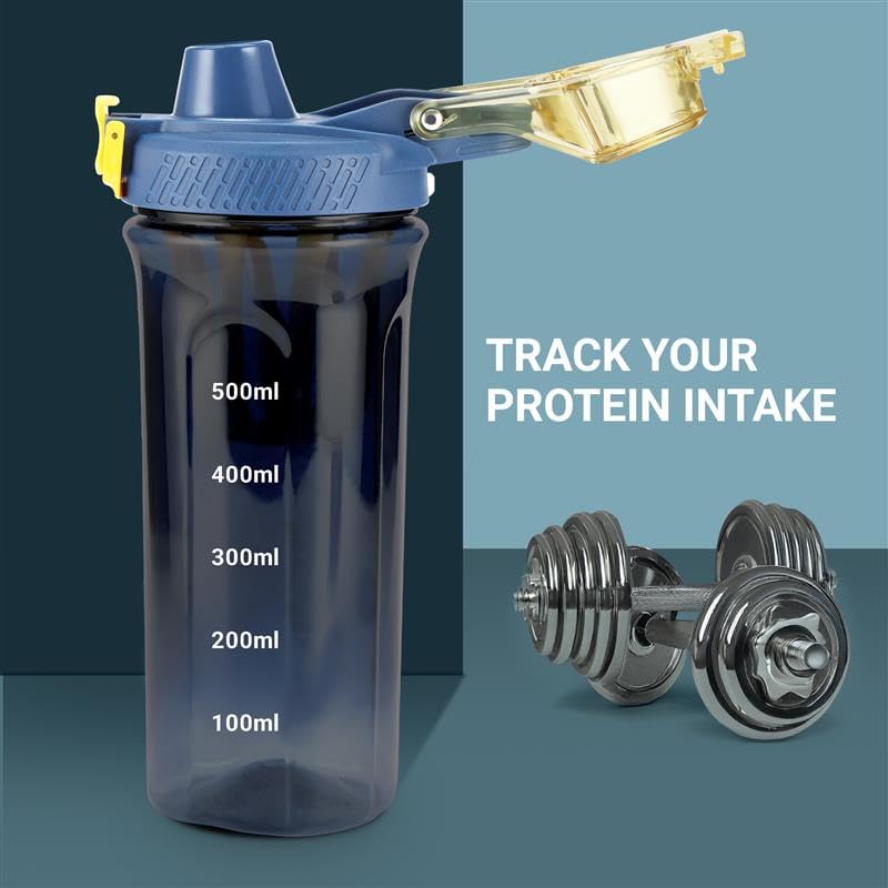 Gym Shaker Bottle (Milton)