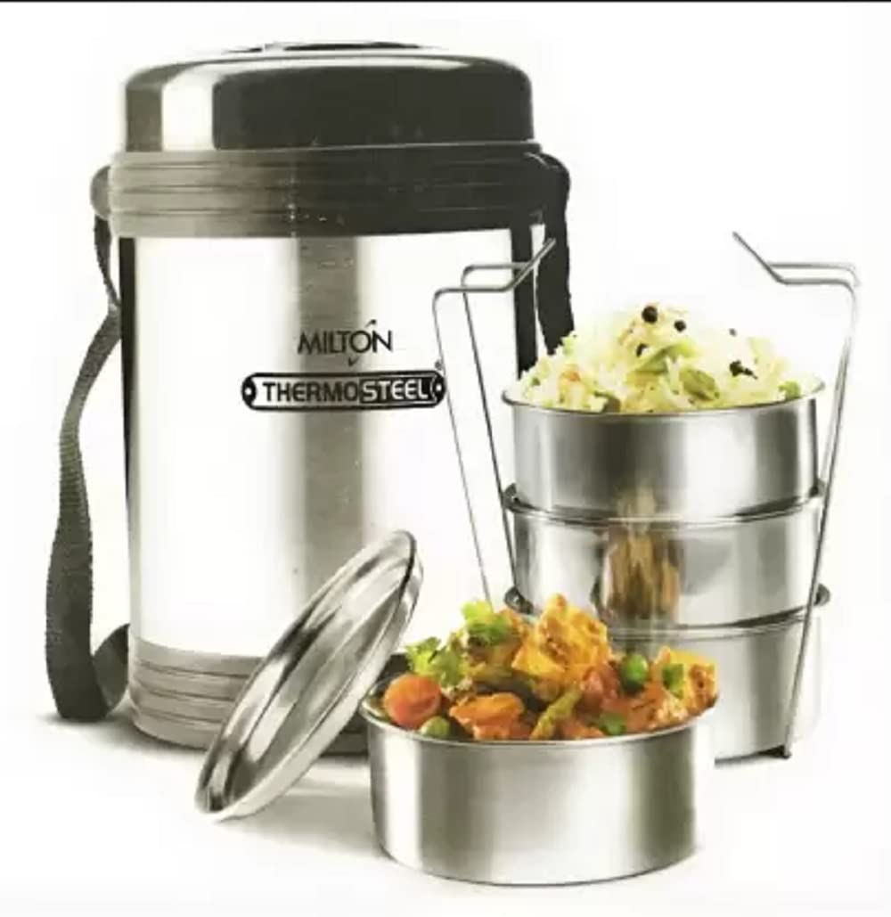 Buy Legend Insulated Tiffin Each 260ML Container Milton