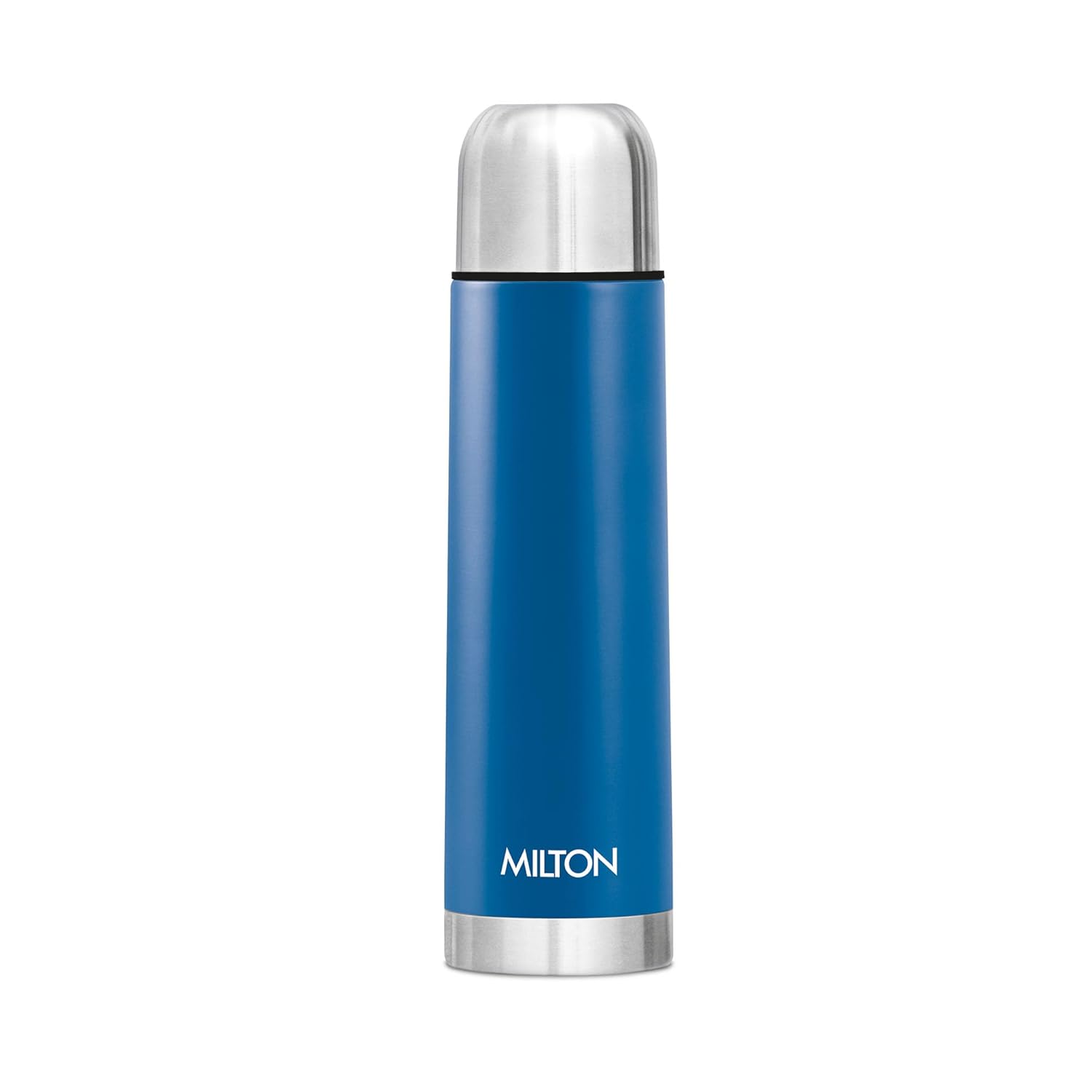 Personalized Eco-Flip Thermosteel Thermos Flask (Milton)