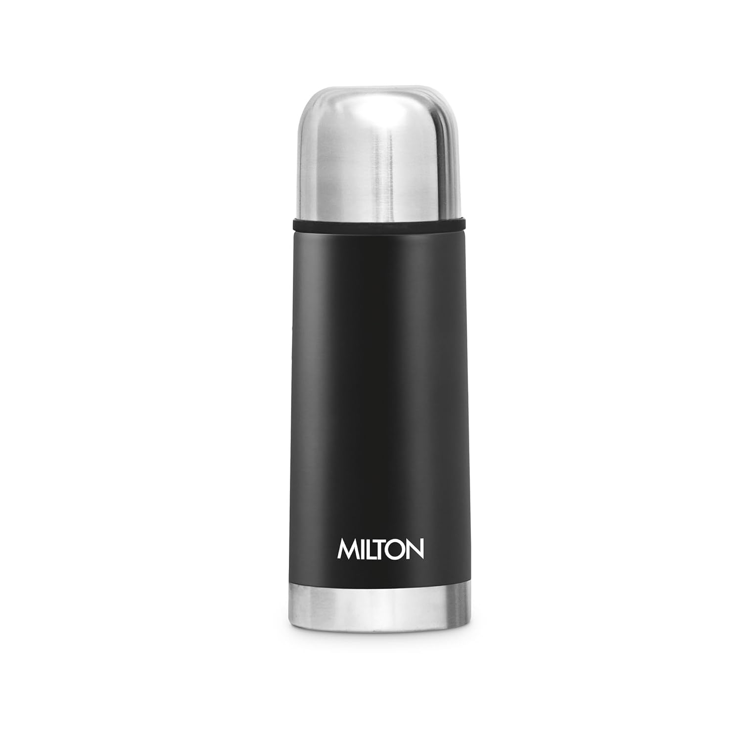 Personalized Eco-Flip Thermosteel Thermos Flask (Milton)
