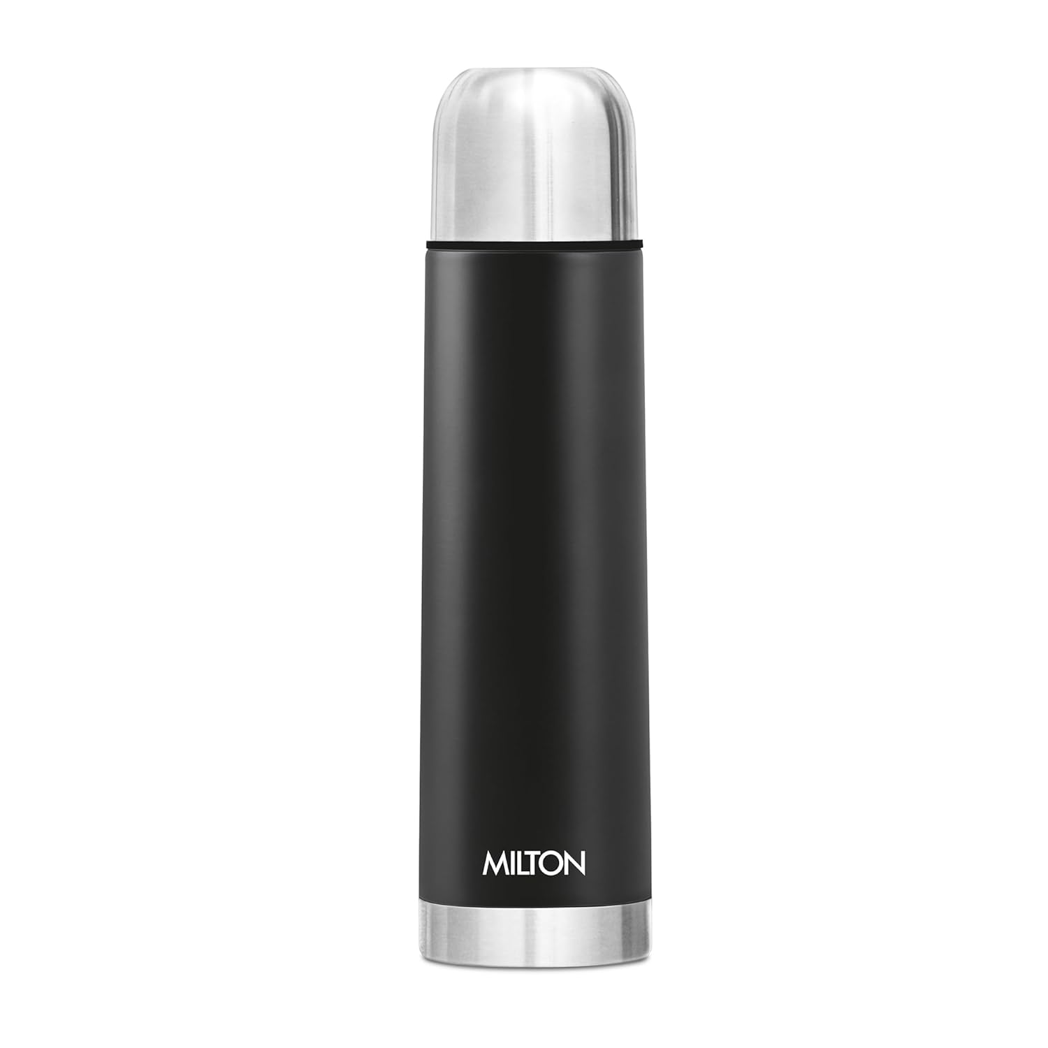 Personalized Eco-Flip Thermosteel Thermos Flask (Milton)