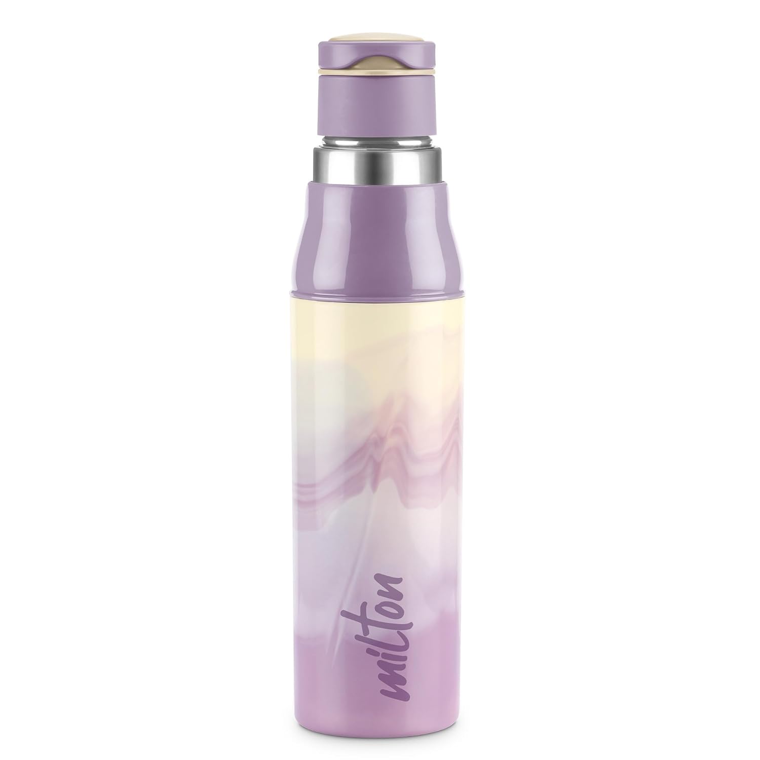 Steel Sublime Insulated Water Bottle (Milton)
