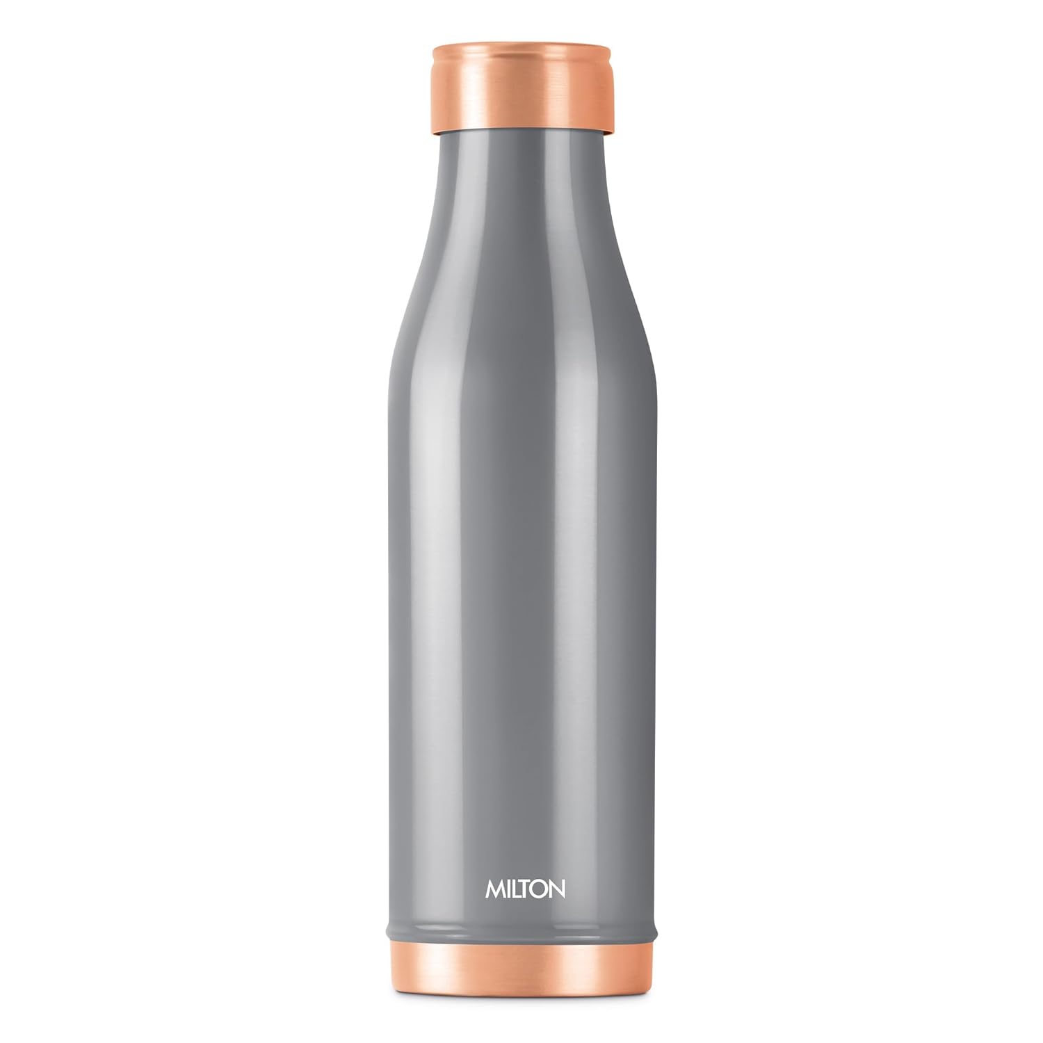 Personalized Copper Charge Color Bottle (Milton)