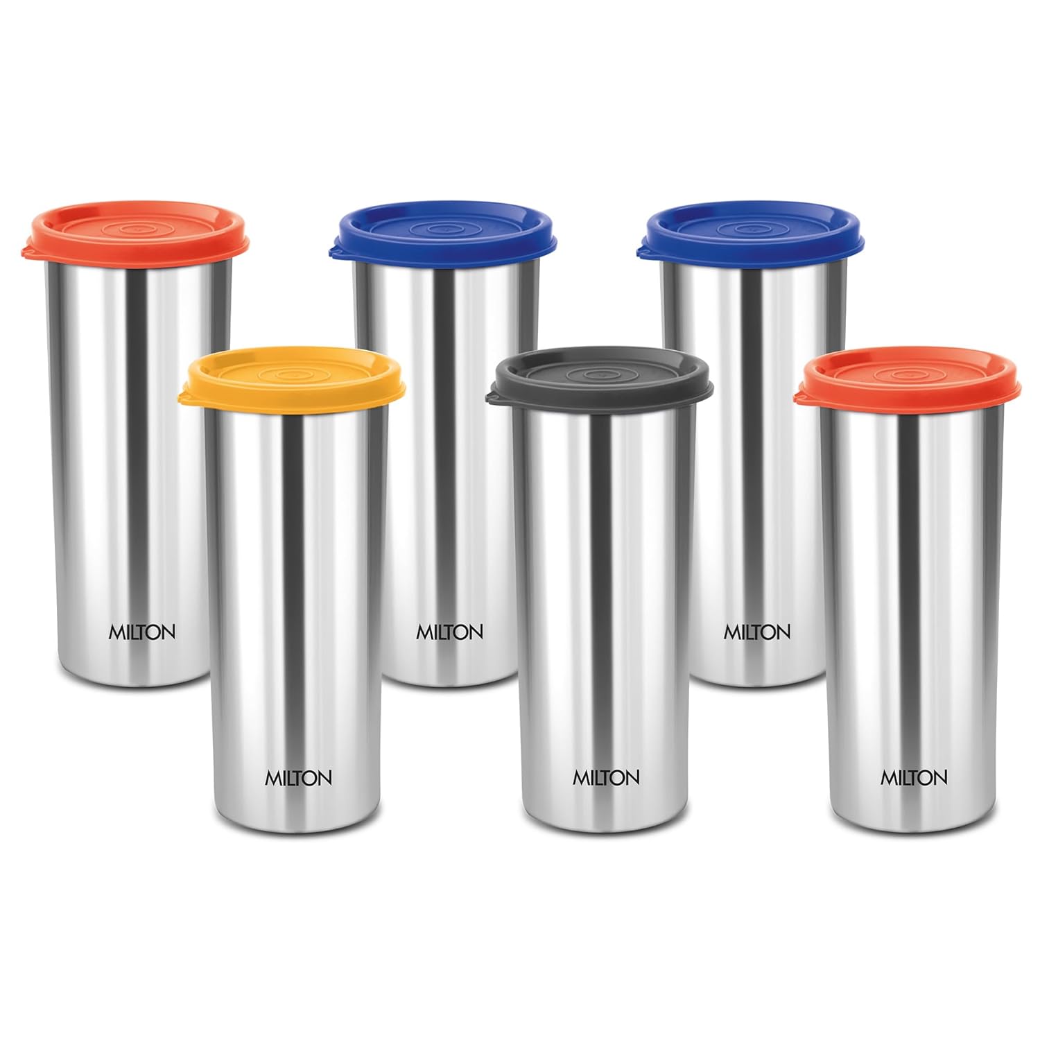 Stainless Steel Tumbler (Milton)