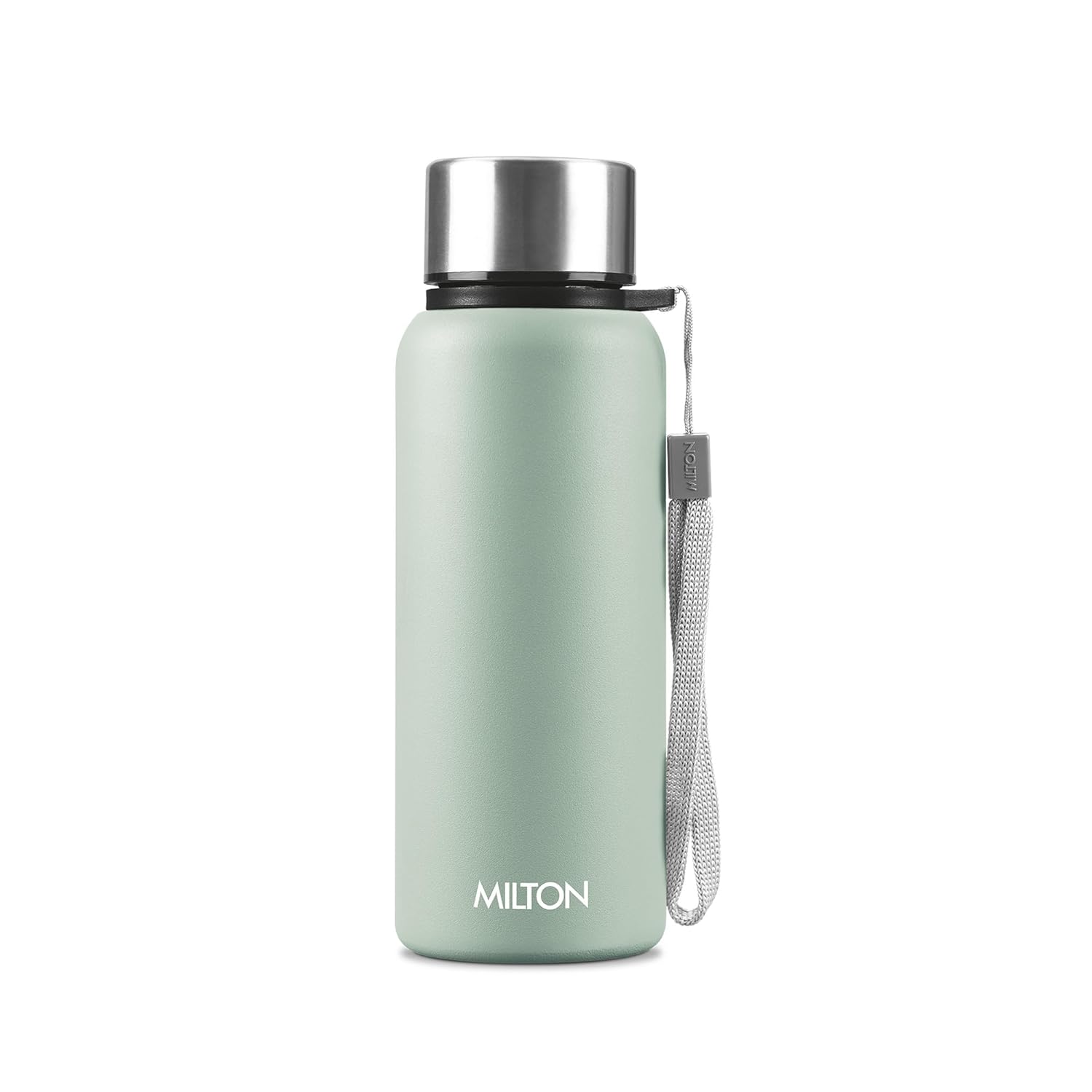 3D Personalized Brim Stainless Steel Bottle (Milton)