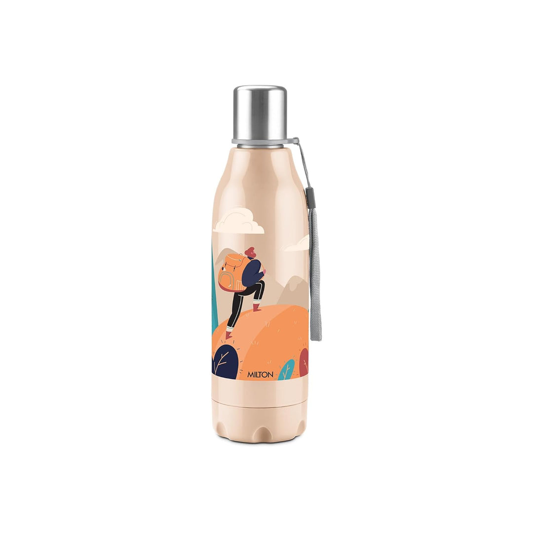 Steel Linear Insulated Water Bottle (Milton)