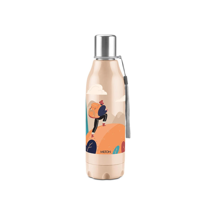 Steel Linear Insulated Water Bottle (Milton)