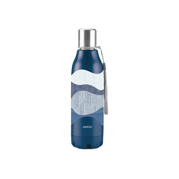 Steel Linear Insulated Water Bottle (Milton)