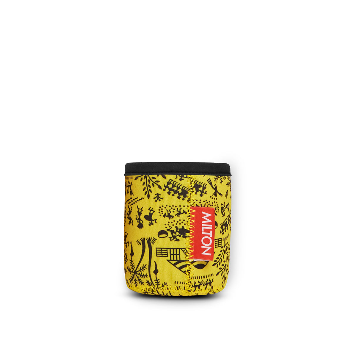 Neoprene Bottle Sleeve - Warli Art (Milton)