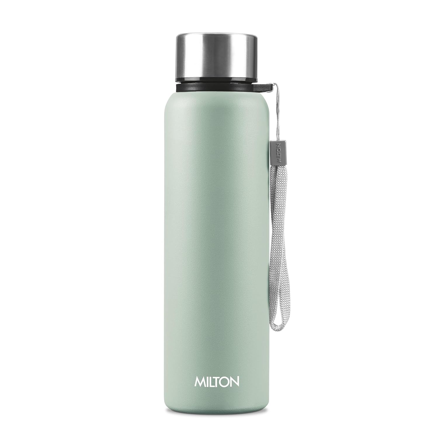 3D Personalized Brim Stainless Steel Bottle (Milton)