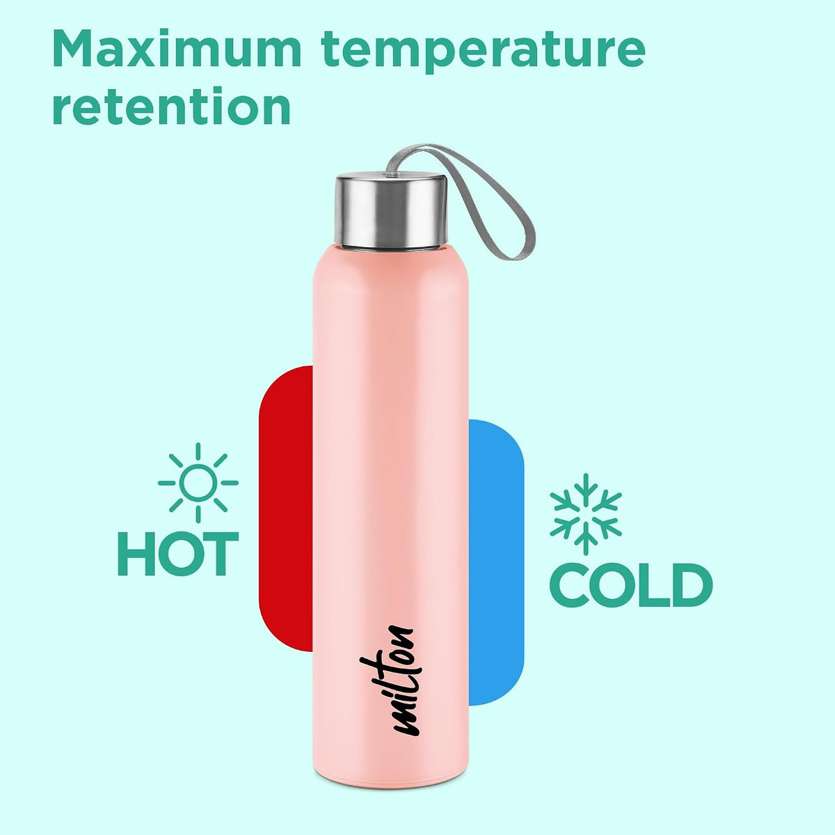 {Pink | 600 ml,Pink | 900 ml}