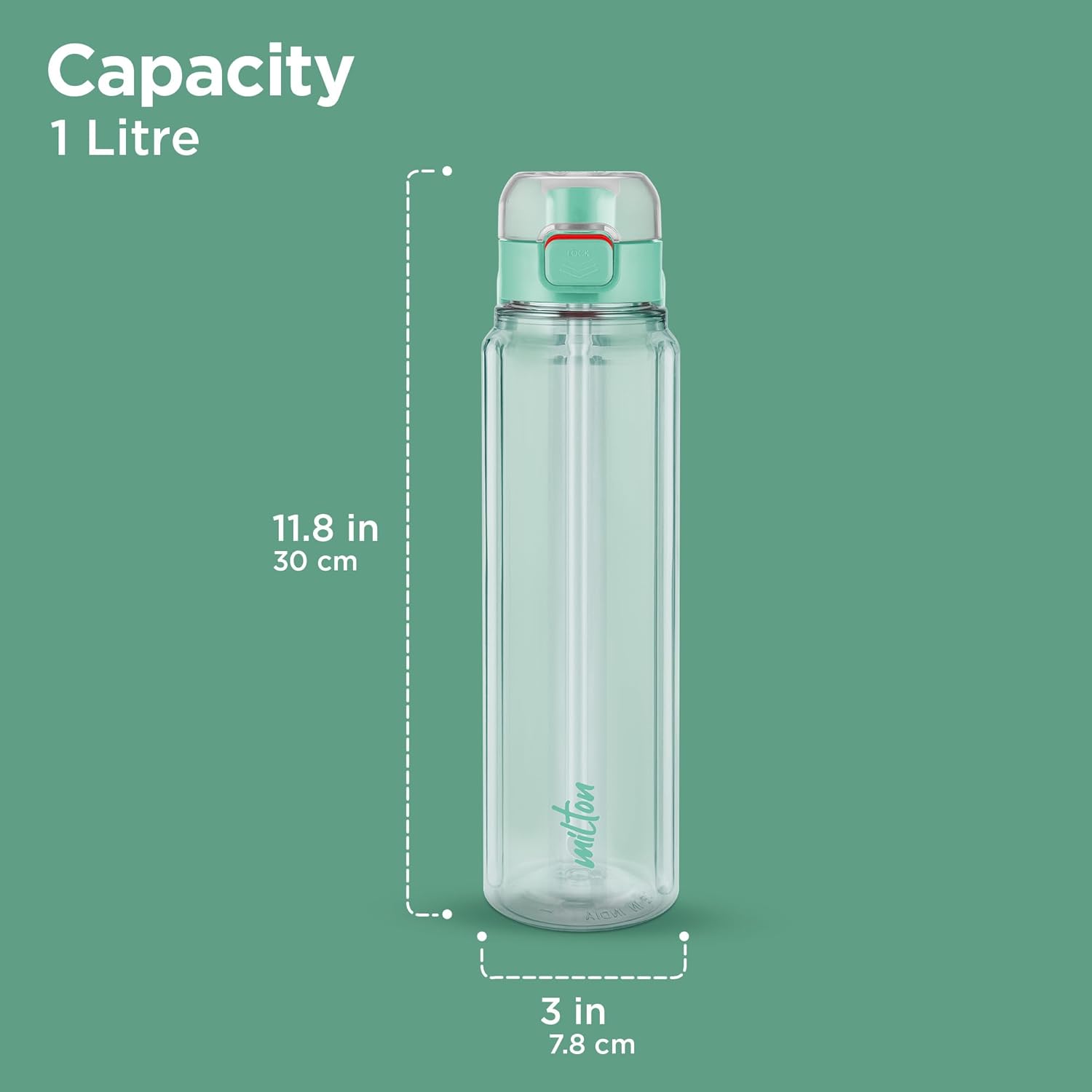 Aston Water Bottle (Milton)
