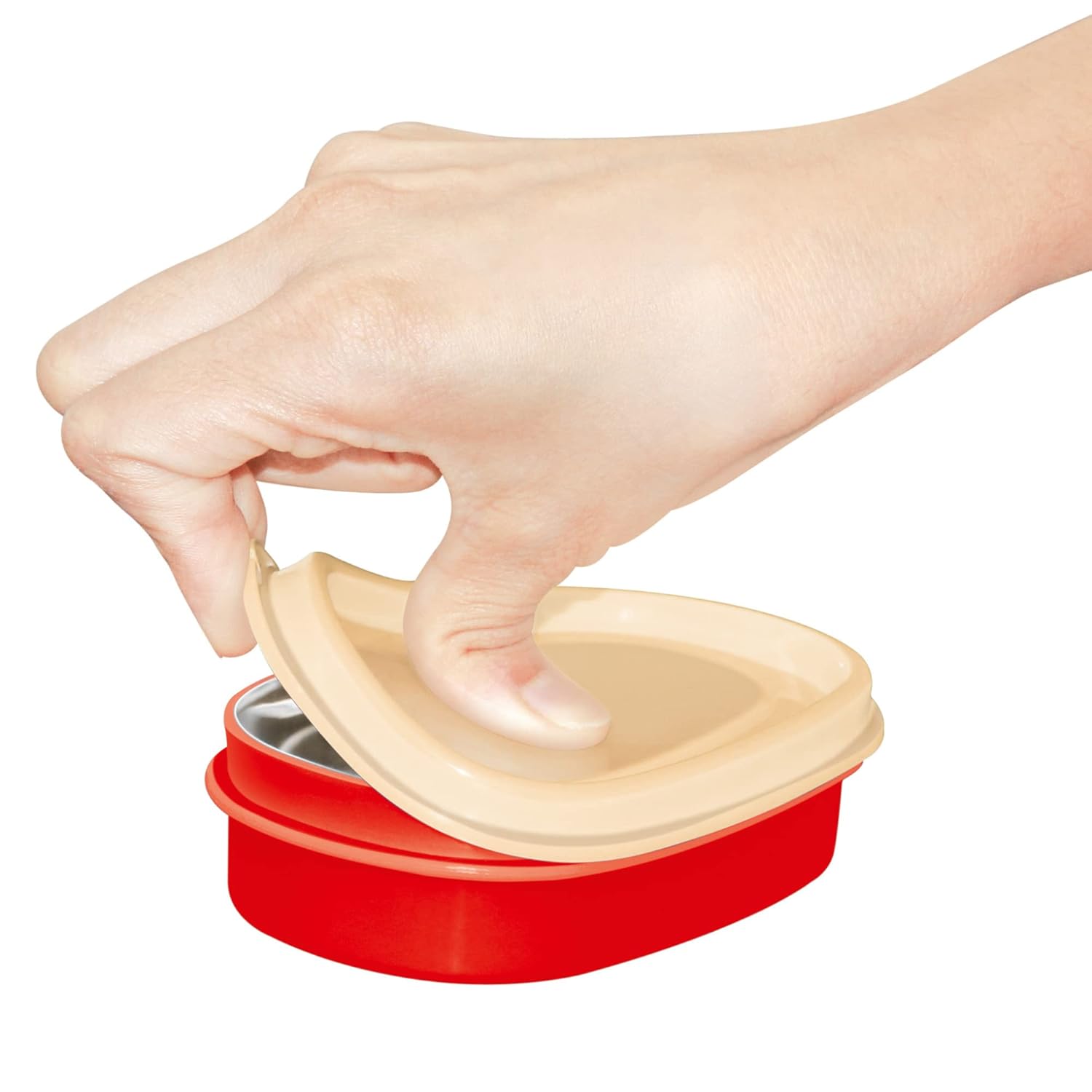 Steely Deluxe Insulated Lunchbox (Milton)