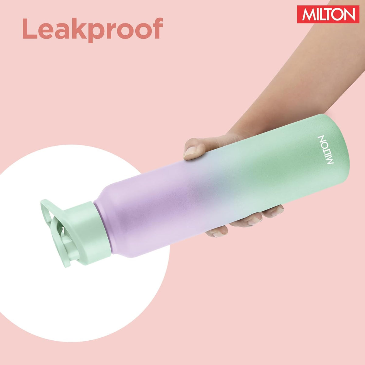 {Purple & Mint Green| 1000 ml}