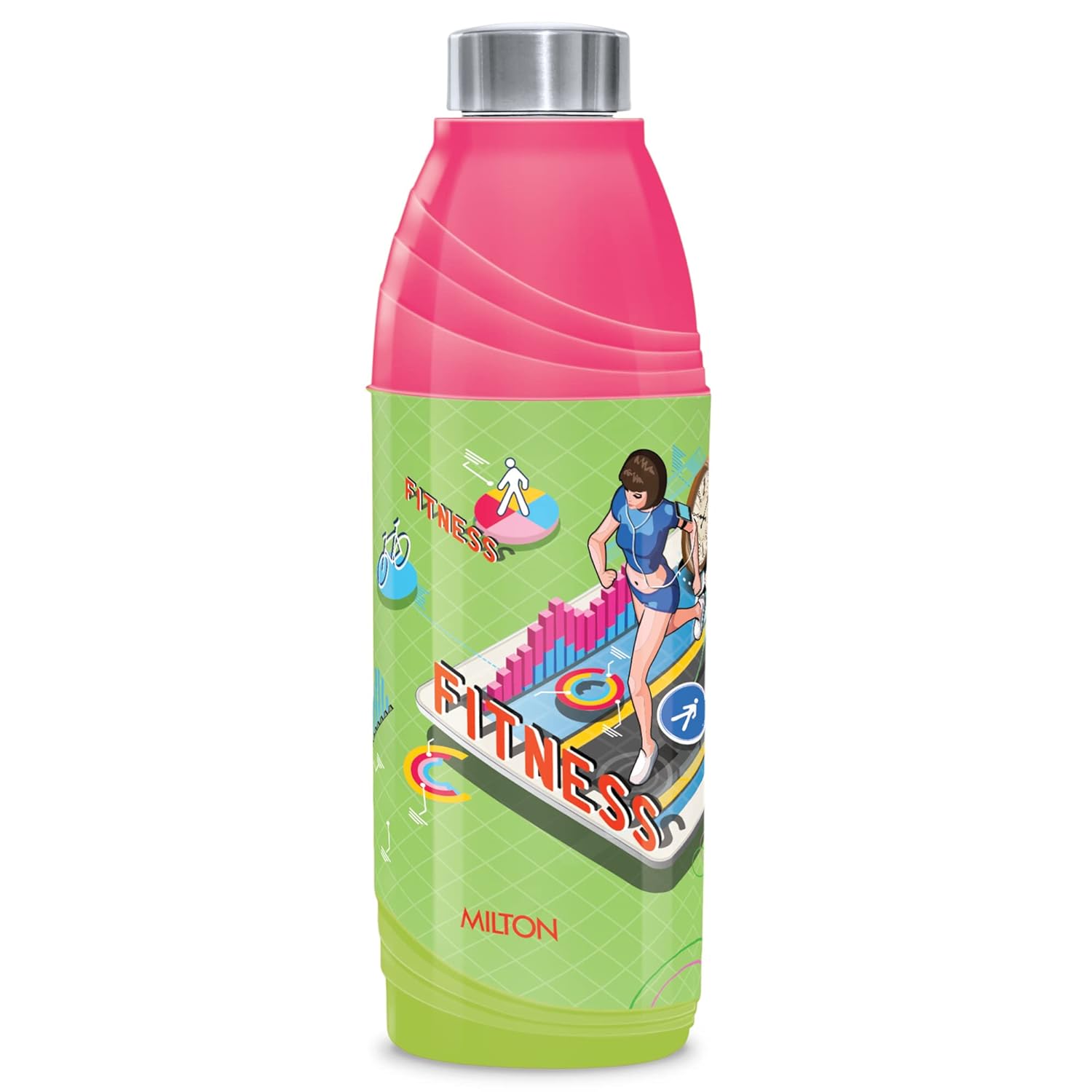 Milton New Kool N Sporty Kids Water Bottle