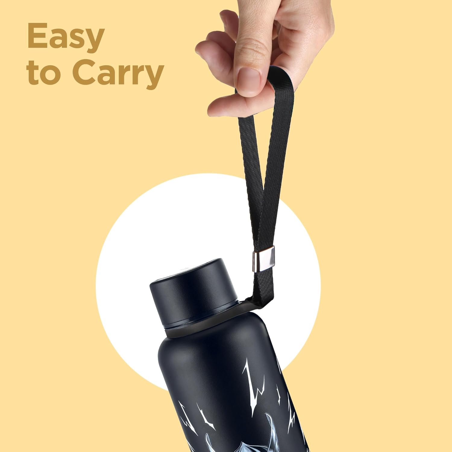 Marvel Thor Artedge Water Bottle (Milton)