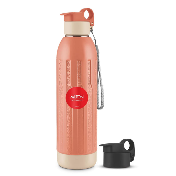 Steel Vigor Insulated Water Bottle (Milton)
