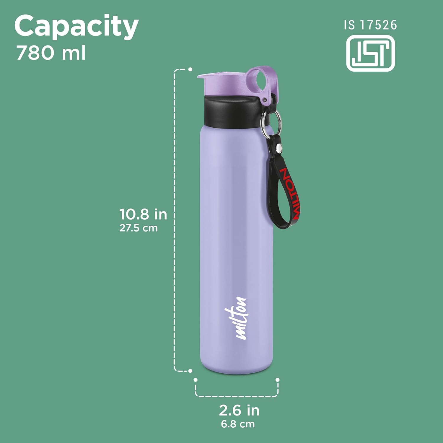 Maverick Bottle (Milton)