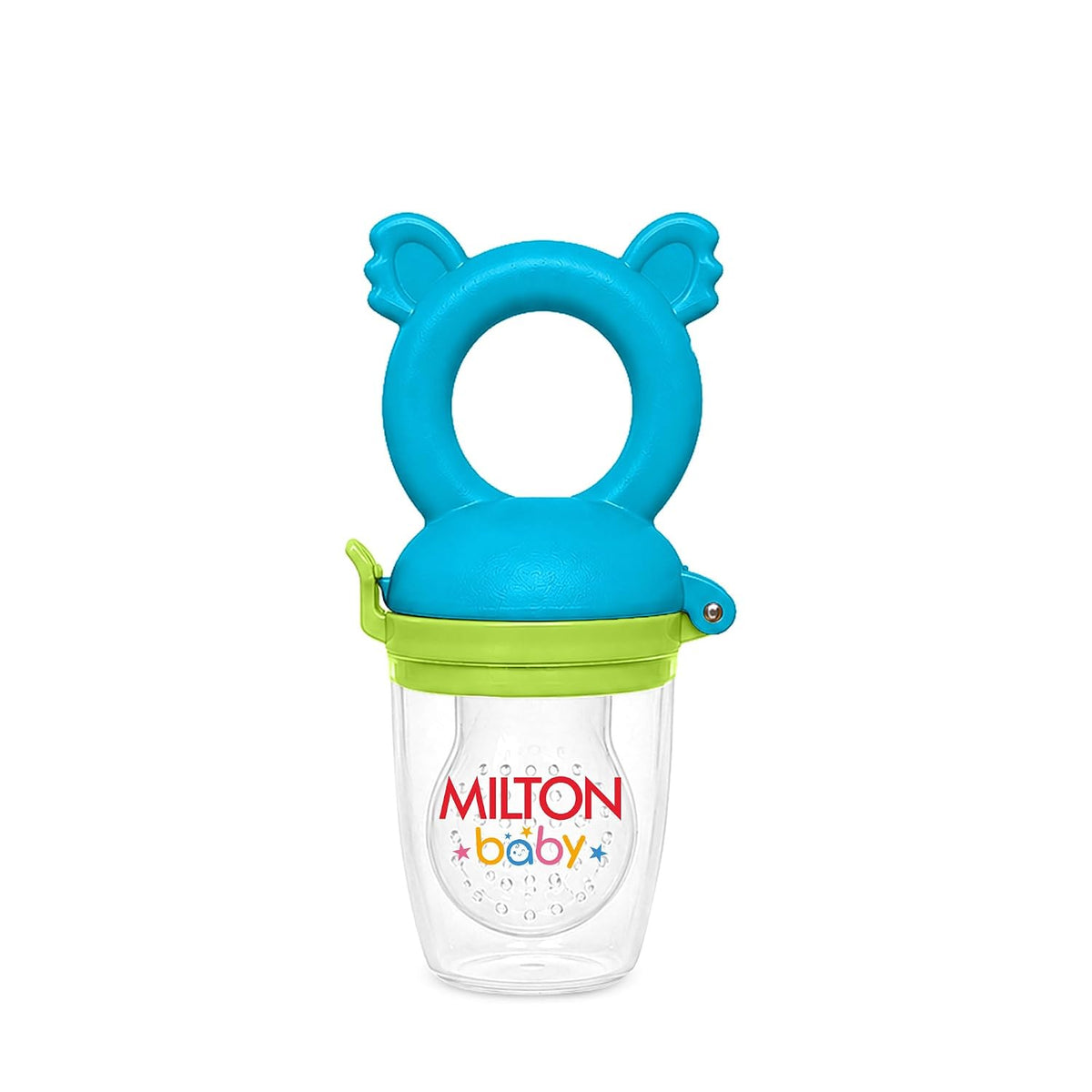 Fruit Nibbler for Baby (Milton) - Blue