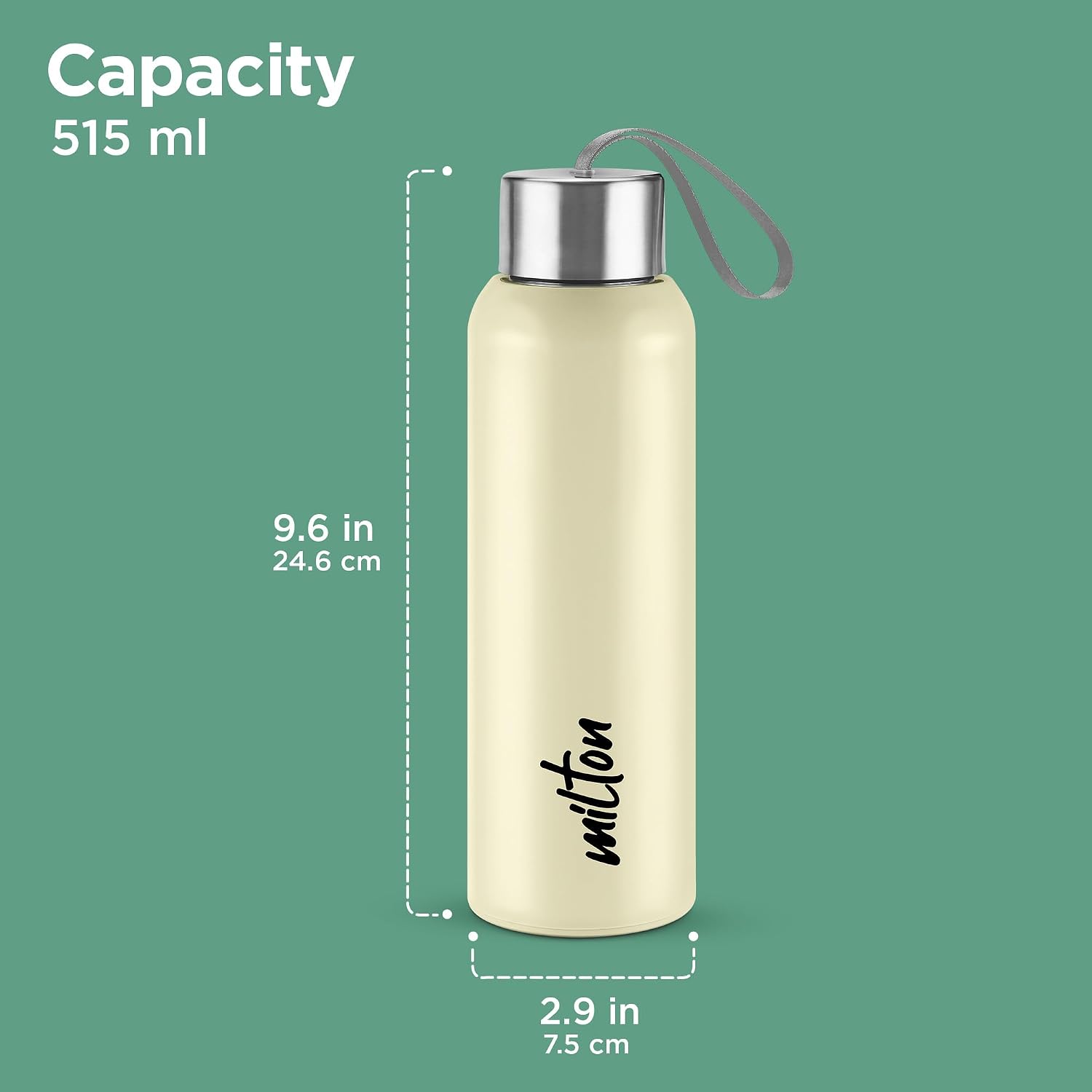 {Beige | 600 ml}