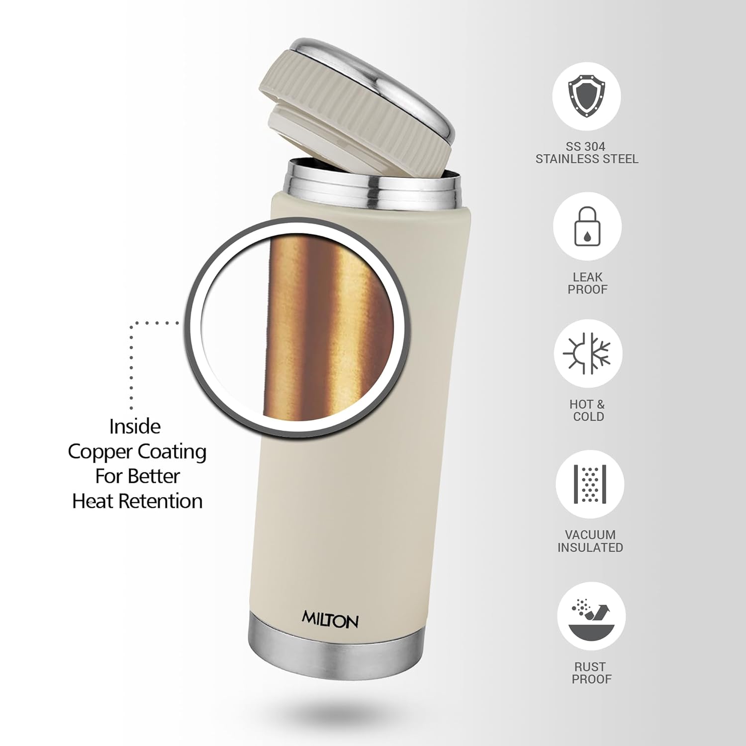 Nexo Thermosteel Tumbler (Milton)