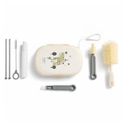5-In-1 Travel Bottle Cleaner Kit For Baby (Milton)