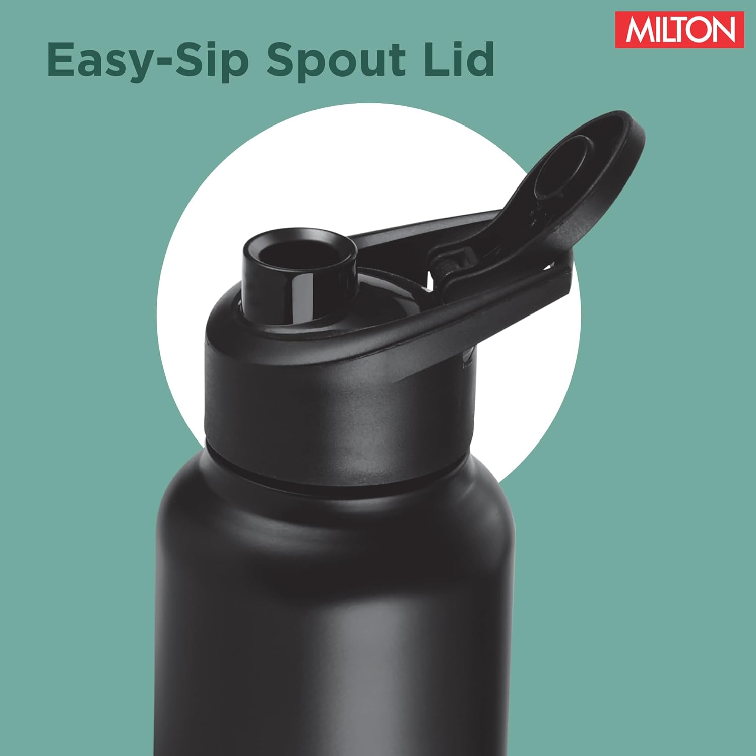 Personalized Torino Stainless Steel Water Bottle (Milton)