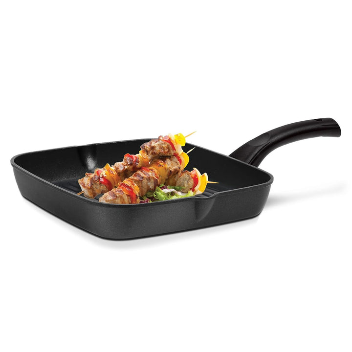 Grill Pan Induction Die Cast