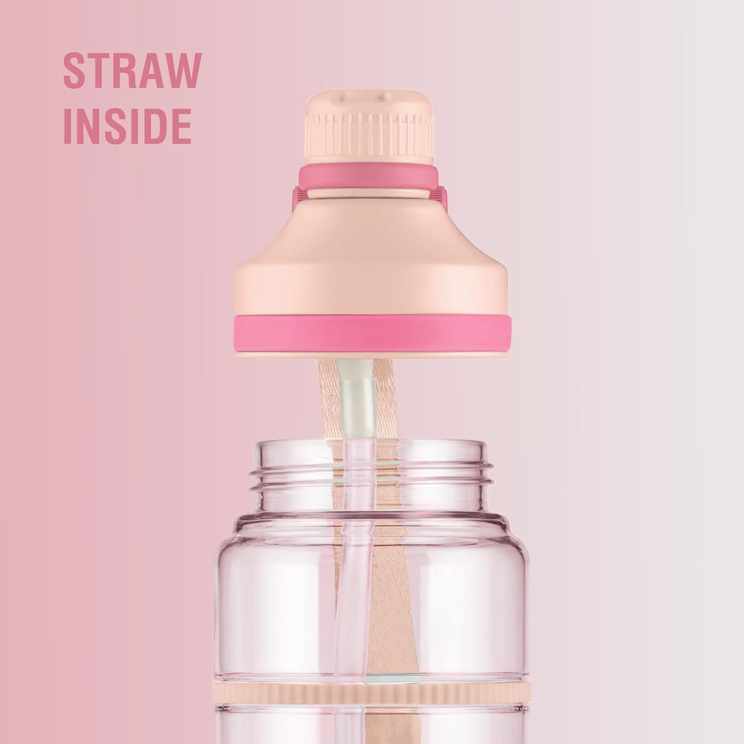 Fuel Sipper Water Bottle (Milton)