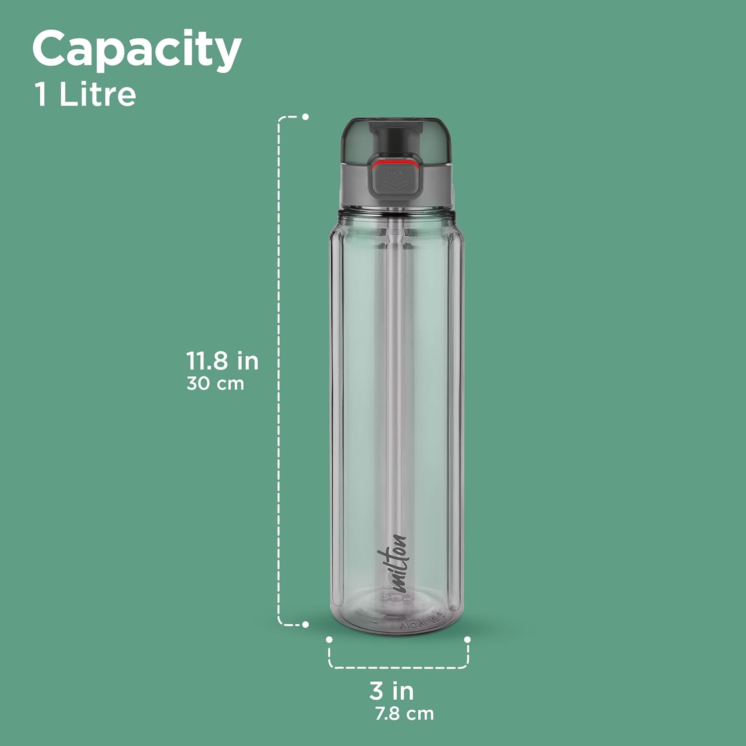 Aston Water Bottle (Milton)