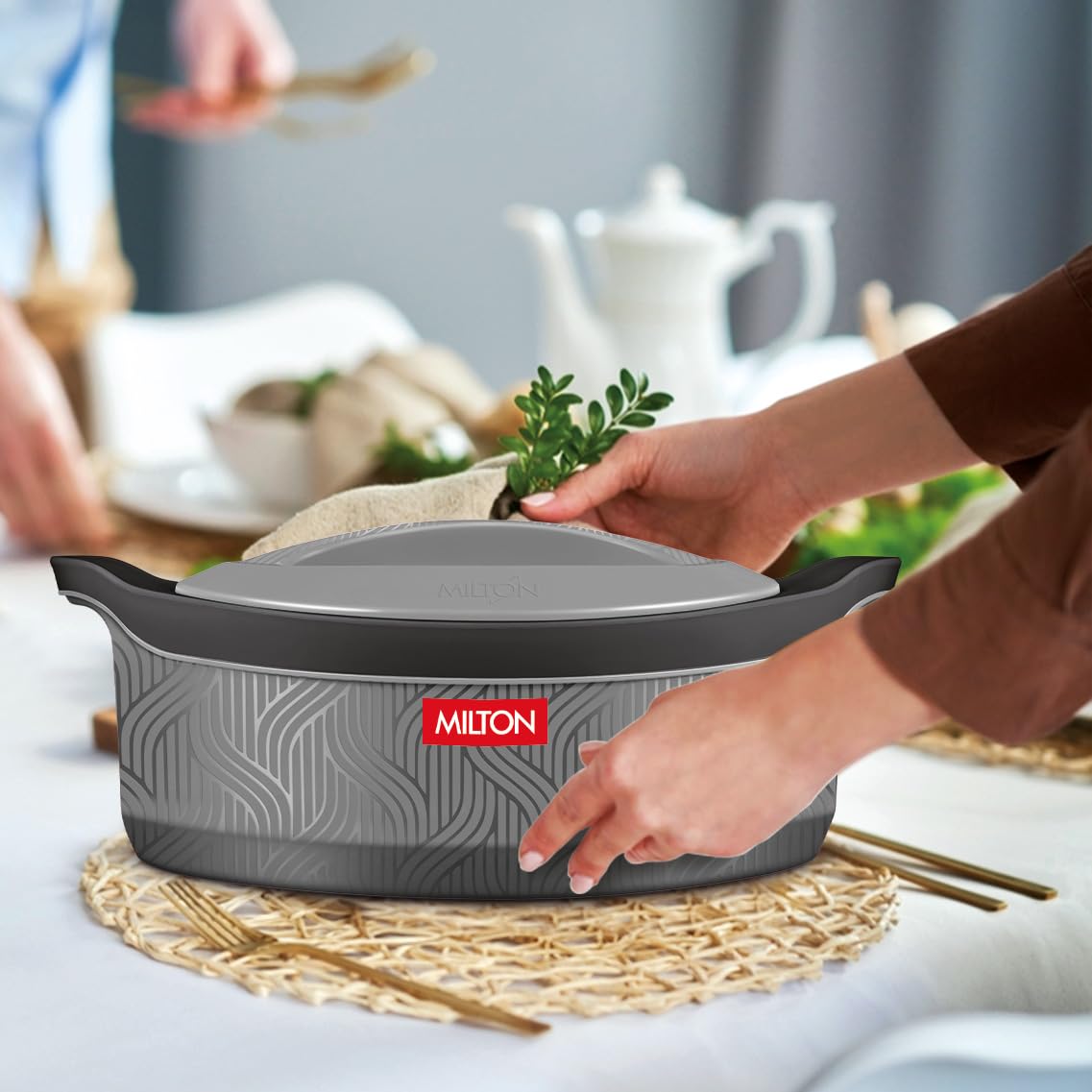 Evoke Casserole (Milton)