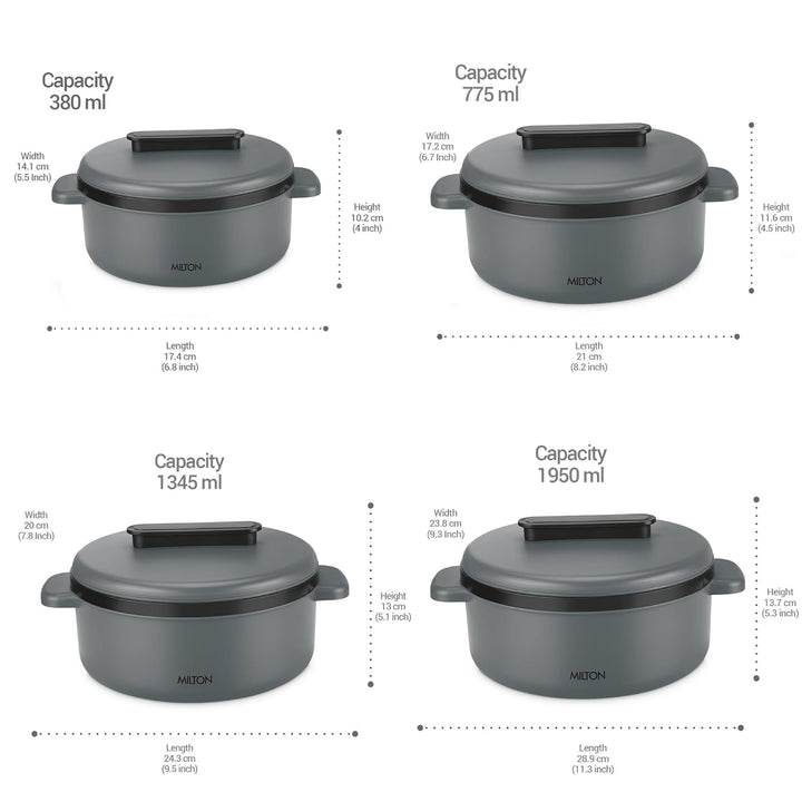 Micronova Gift Set Casserole
