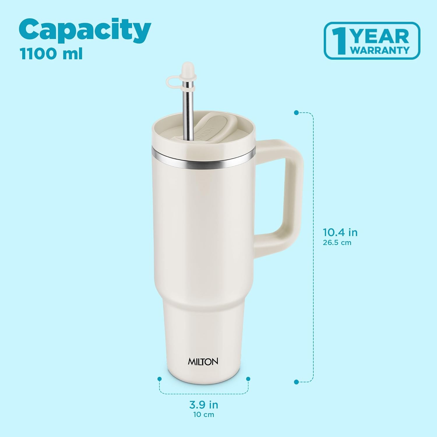 Malmo Studio Thermosteel Tumbler - Totka (Milton)