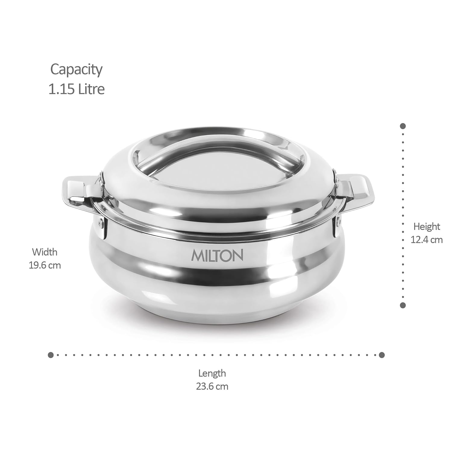 Sphere Casserole (Milton)