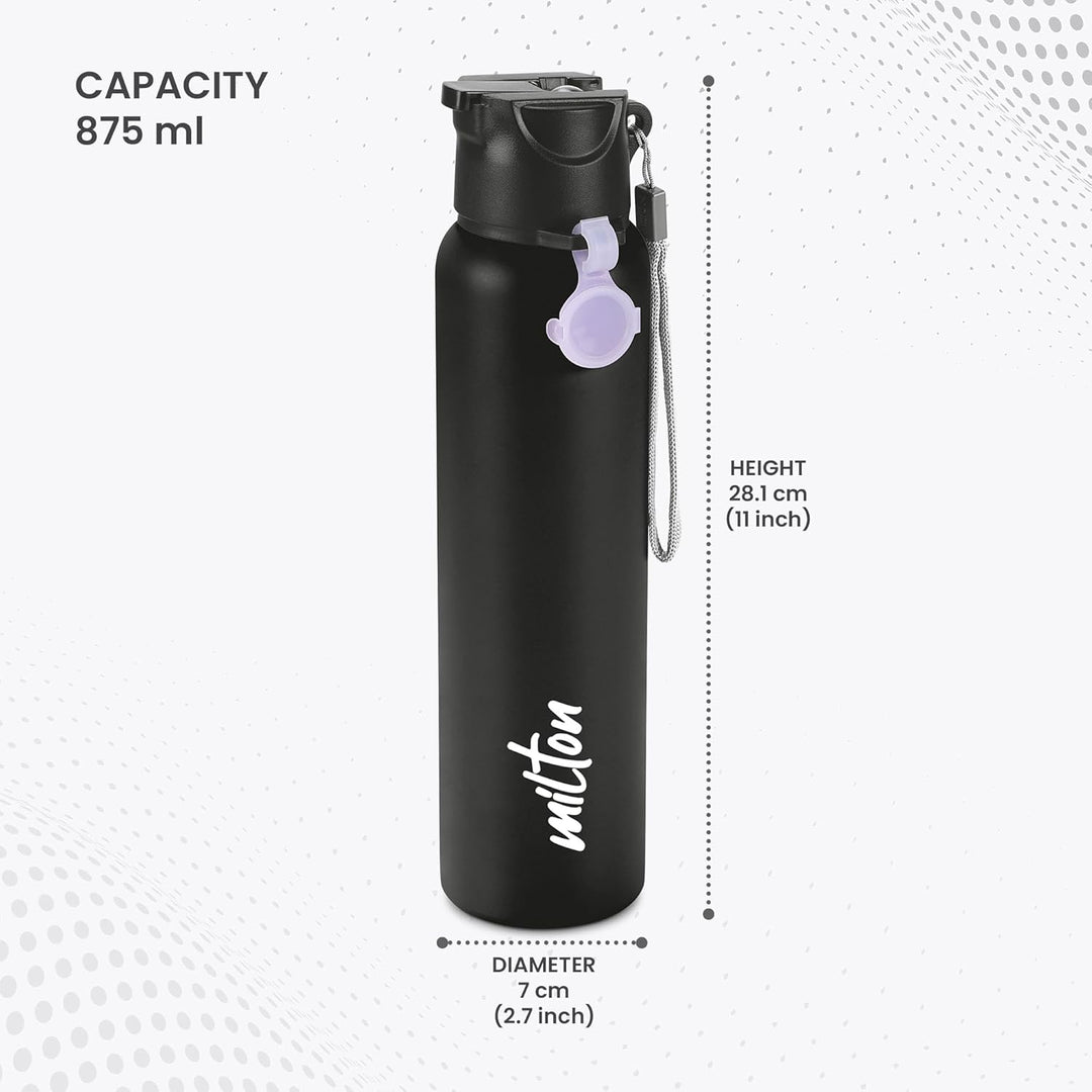 Buy Milton SipStar Stainless Steel Bottle