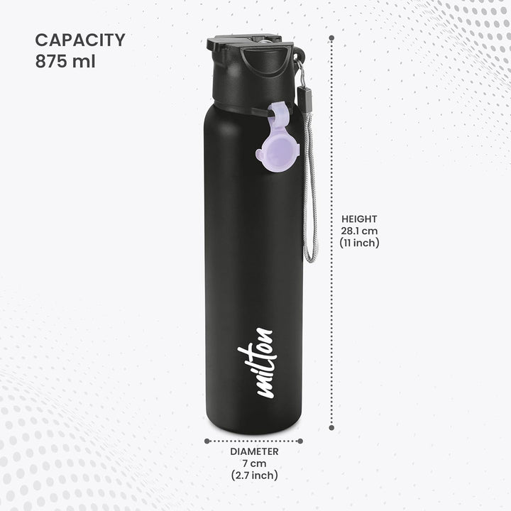 Buy Milton SipStar Stainless Steel Bottle