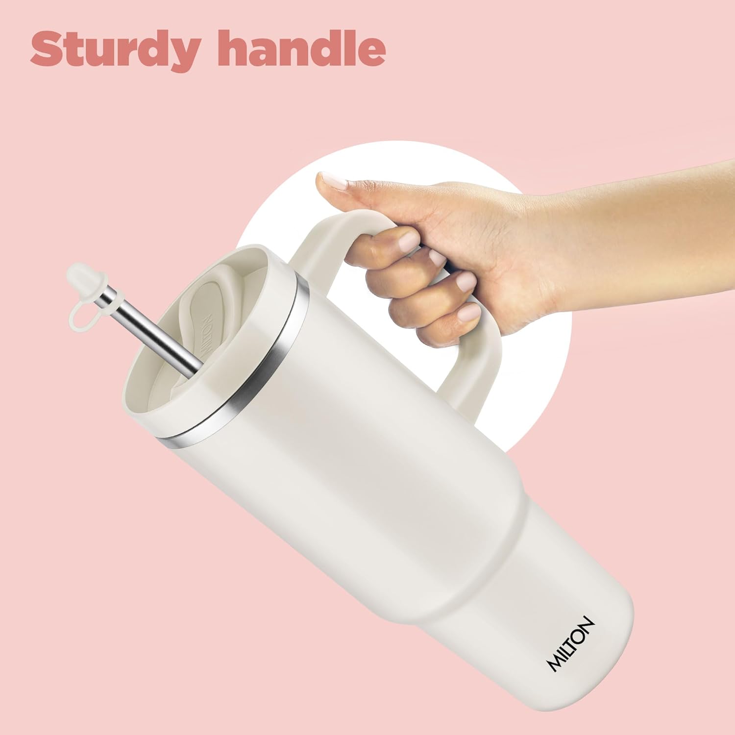 Malmo Thermosteel Tumbler (Milton)