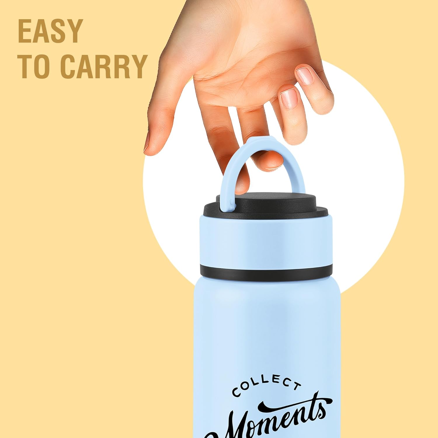 {Light Blue | 180 ml,Light Blue | 260 ml,Light Blue | 350 ml}