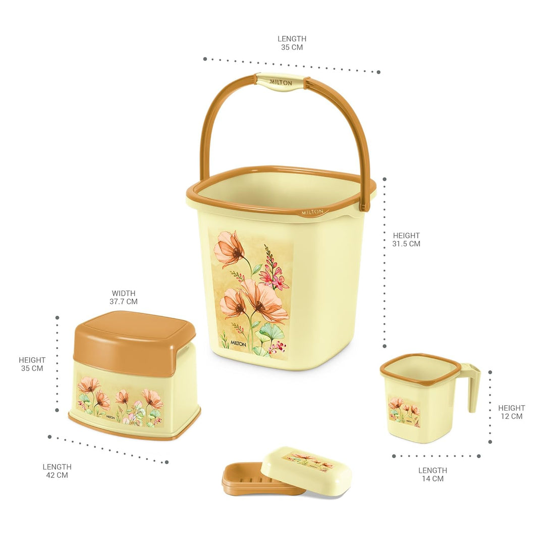 Swish Bathroom Set (Milton)