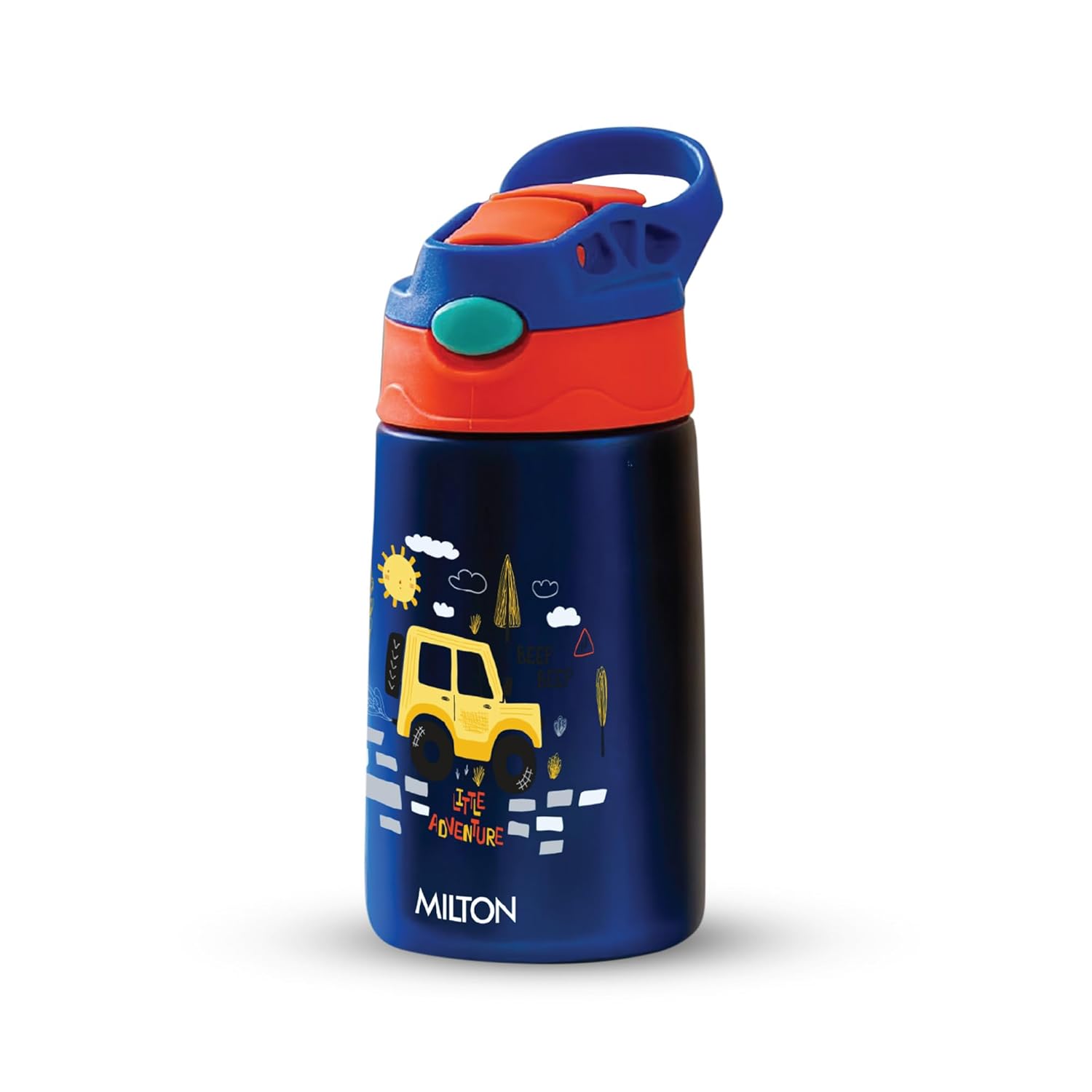 Steel Insulated Spout Sipper for Baby (Milton)