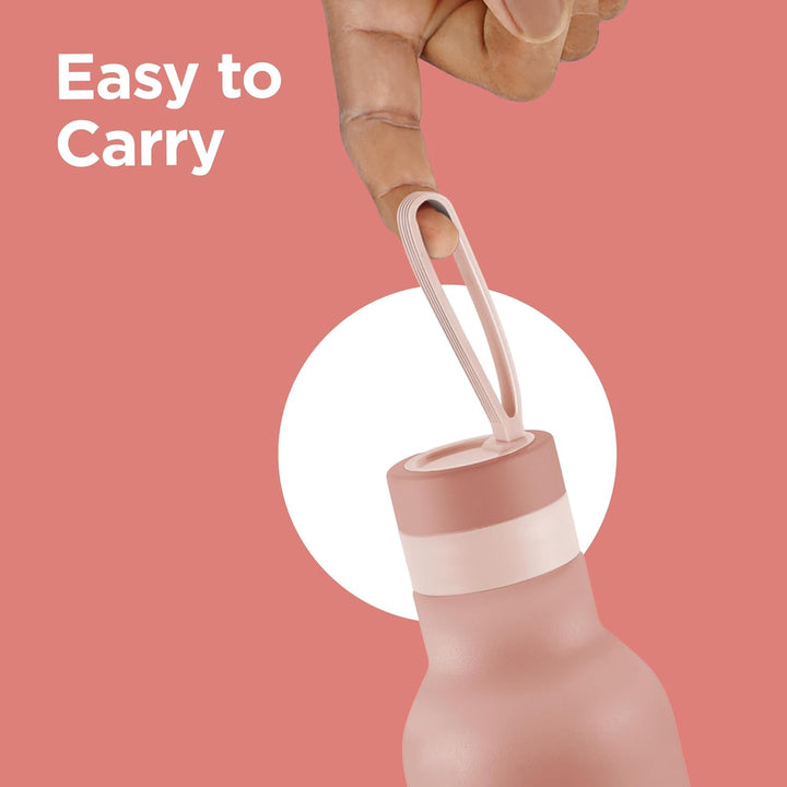 New Smarty Hot and Cold Thermosteel Bottle (Milton)