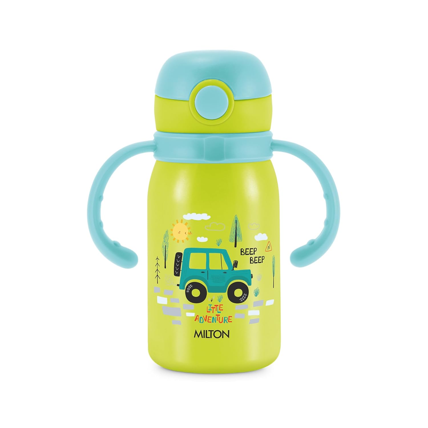 Fountain Stainless Steel Bottle (Milton)