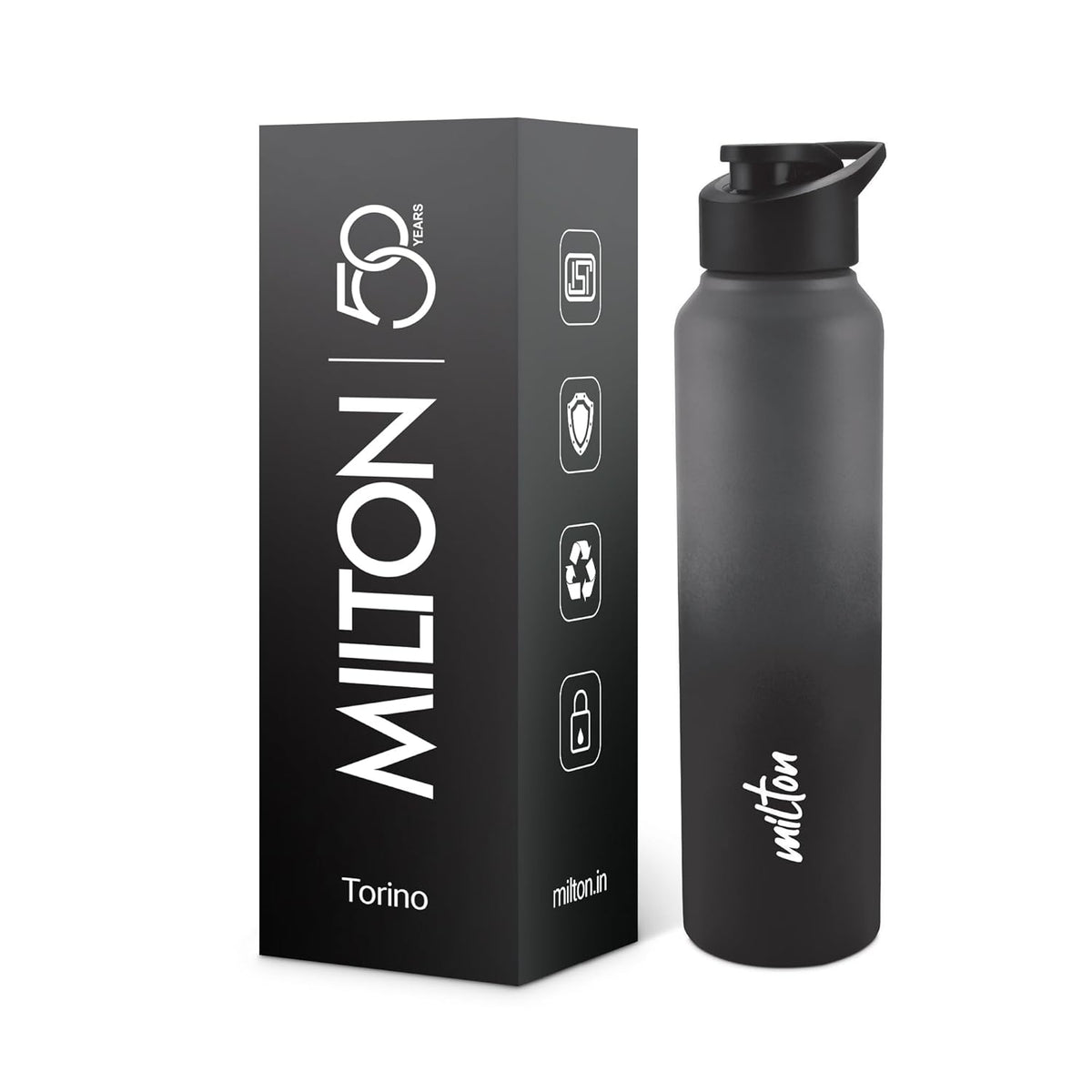 {Black & Grey| 1000 ml}