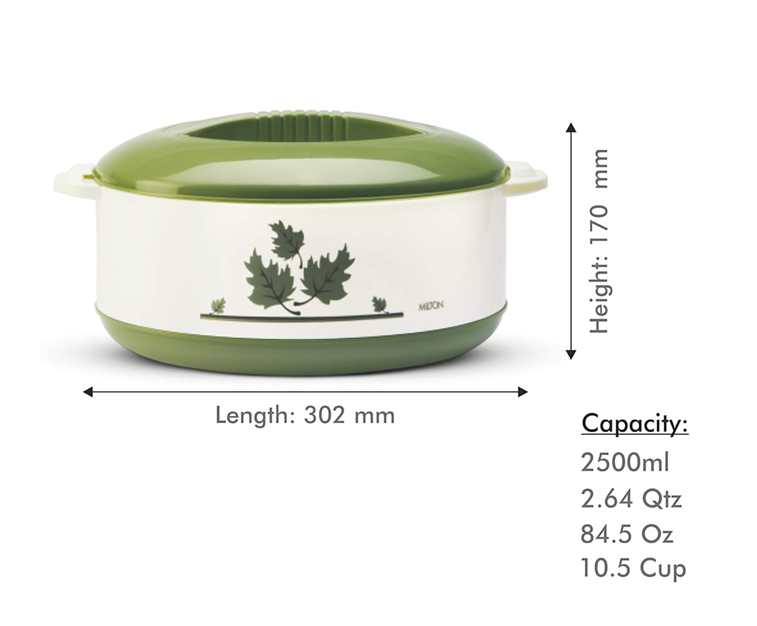 { Ice Green | 2500 ml }