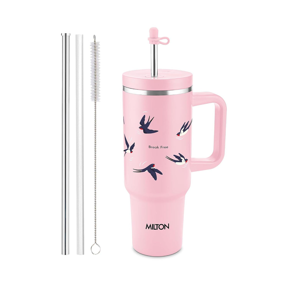 { 1100 ml | Pink }